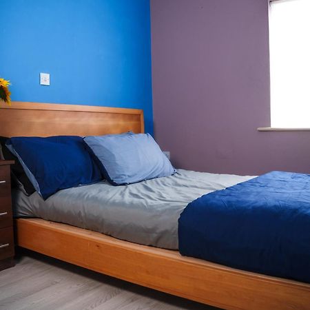 Seaview Lodge Inverin Luaran gambar