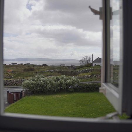 Seaview Lodge Inverin Luaran gambar