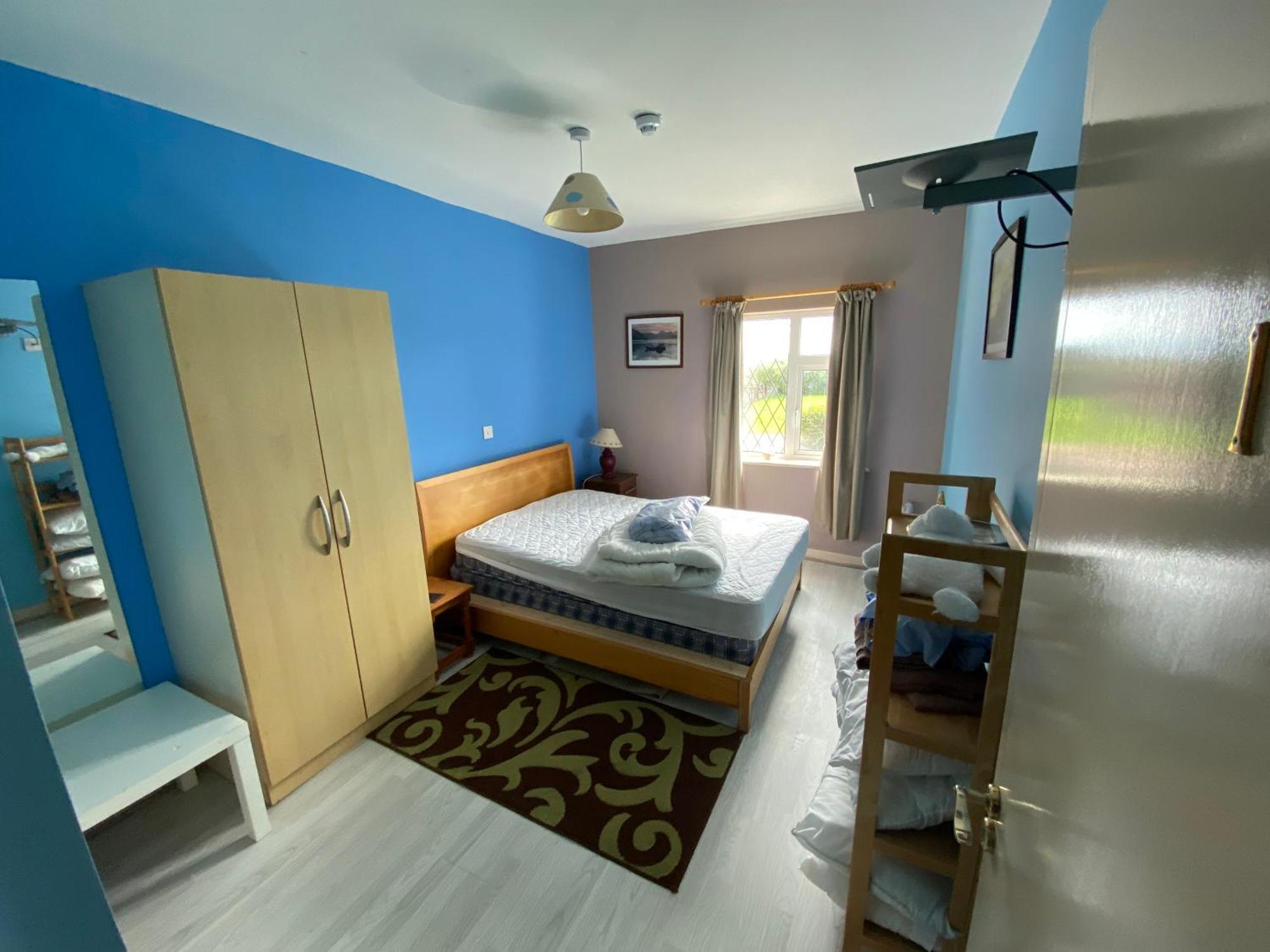 Seaview Lodge Inverin Luaran gambar