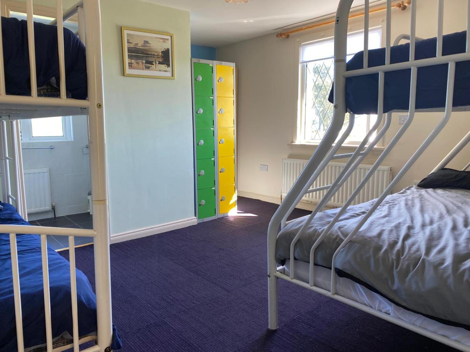 Seaview Lodge Inverin Luaran gambar