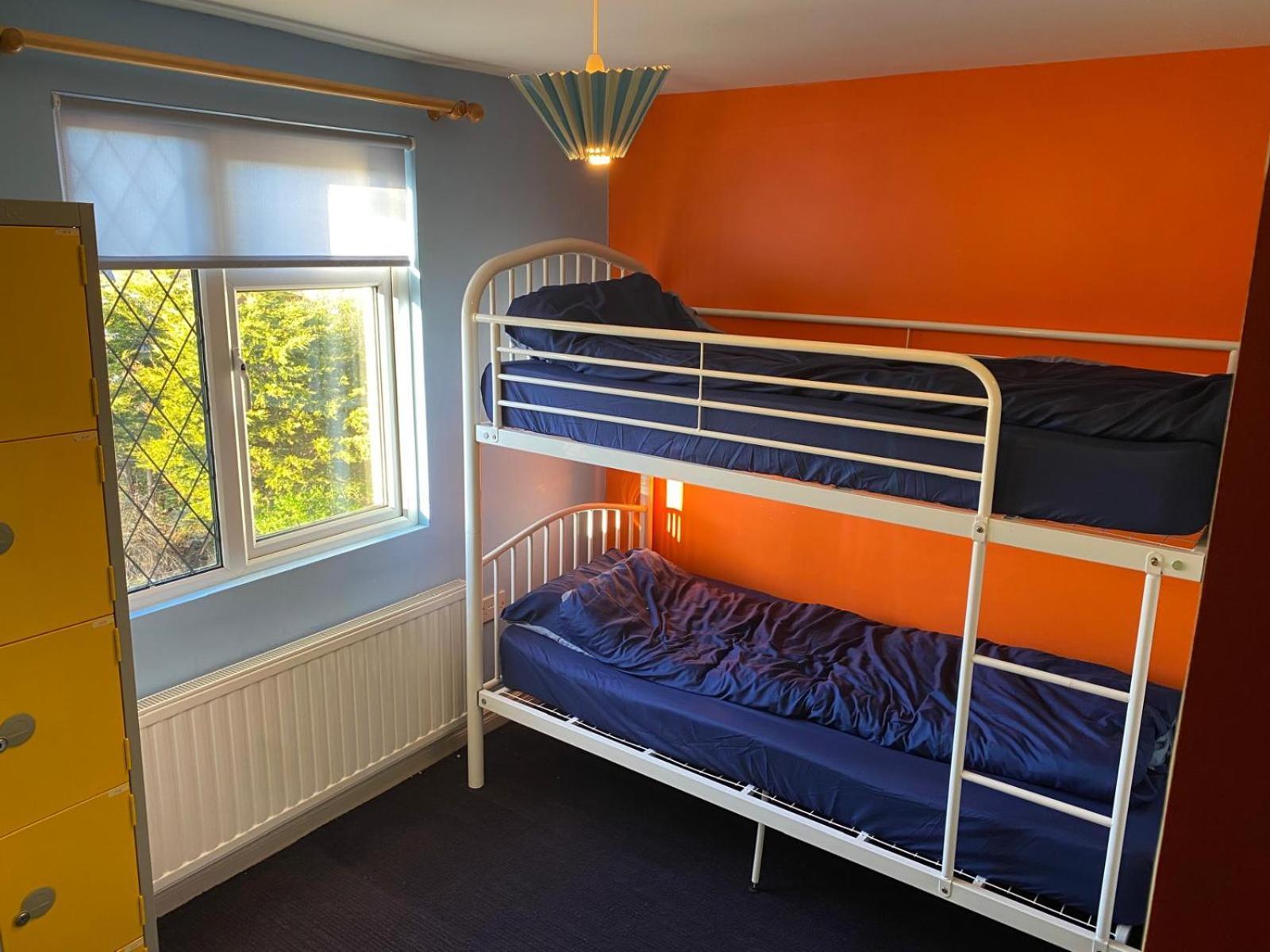 Seaview Lodge Inverin Luaran gambar