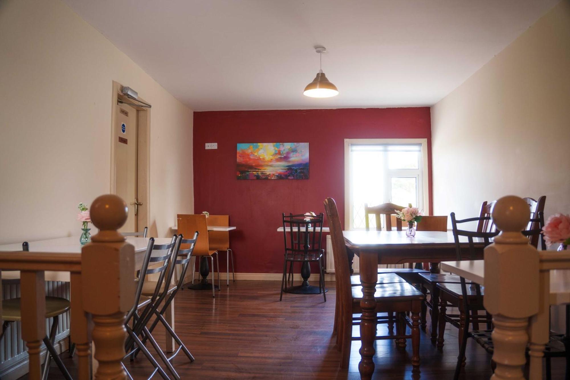 Seaview Lodge Inverin Luaran gambar