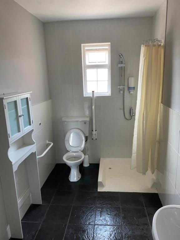 Seaview Lodge Inverin Luaran gambar