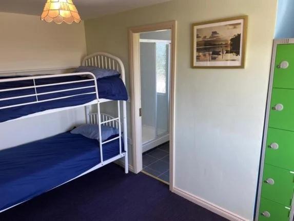 Seaview Lodge Inverin Luaran gambar